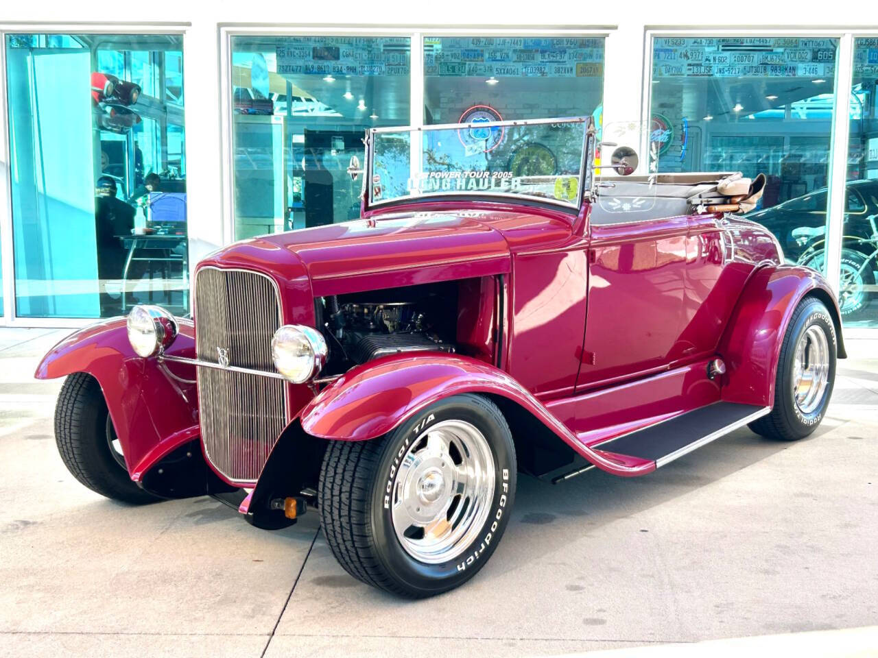 Ford Model A 1930 Hatchback