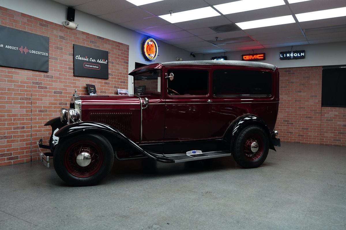 Ford Model A 1930 Other