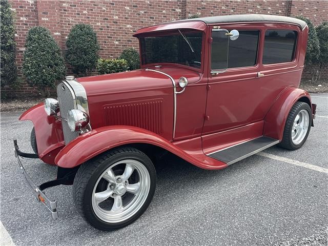 Ford Model A 1930 Sedan