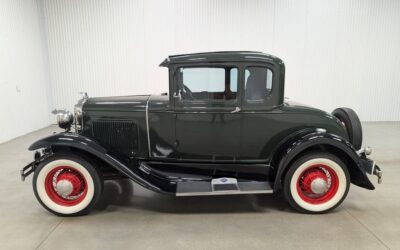Ford Model A 1931 --