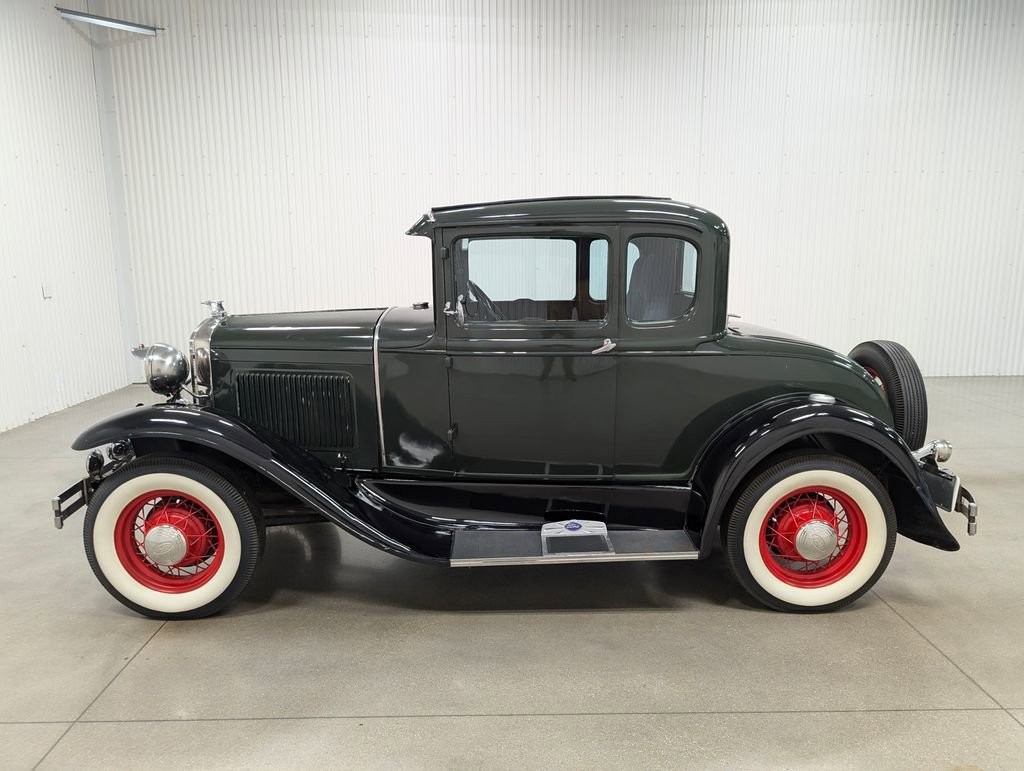 Ford-Model-A-1931