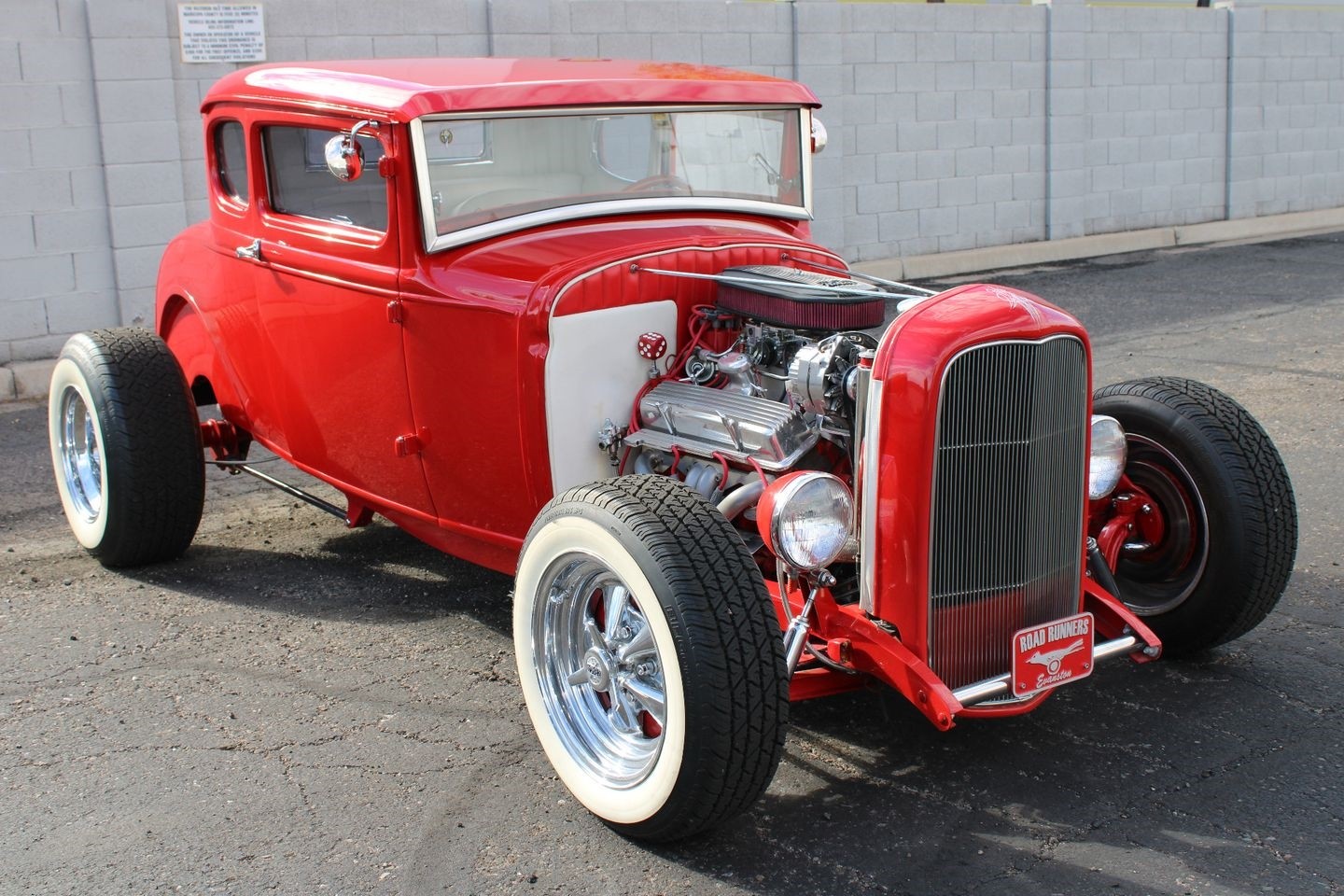 Ford-Model-A-1931-Coupe-27