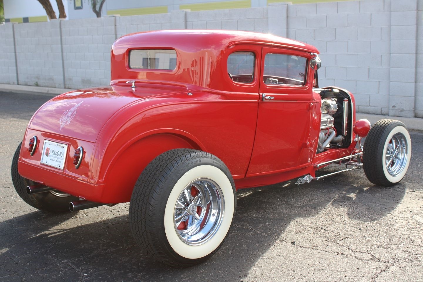 Ford-Model-A-1931-Coupe-37