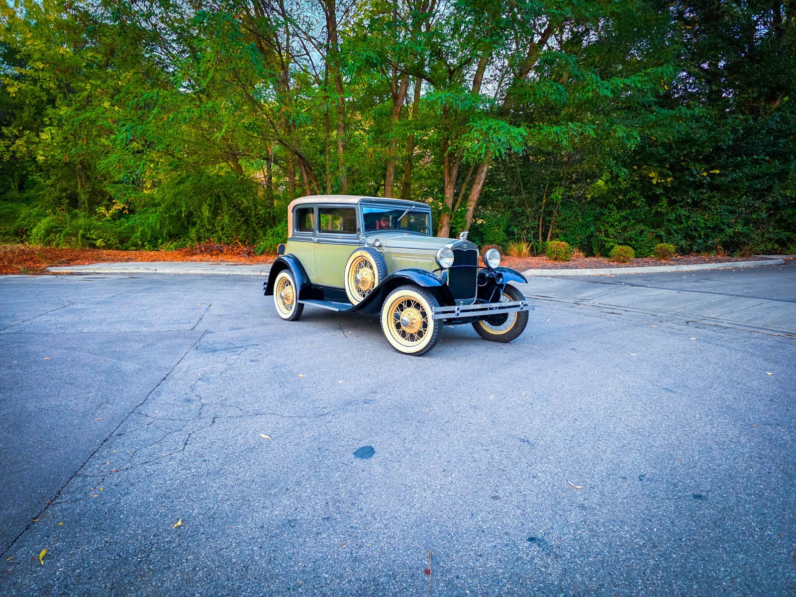 Ford Model A 1931 Coupe