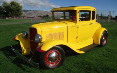 Ford Model A 1931 Coupe