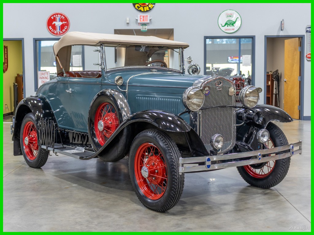 Ford-Model-A-1931-Other