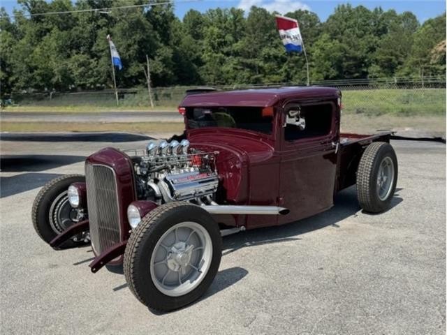 Ford Model A 1934 Pickup