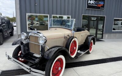 Ford Model A 1980