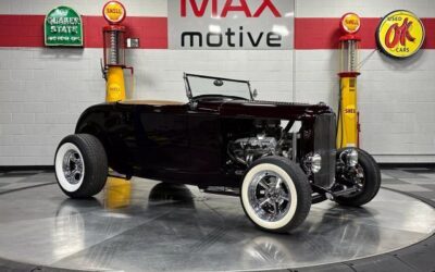Ford Model B 1932 Convertible