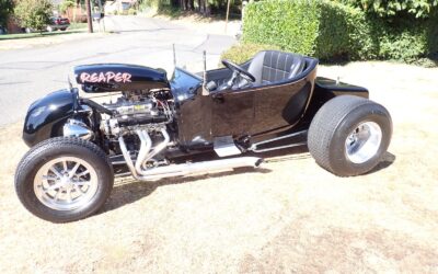 Ford Model T 1923 Convertible