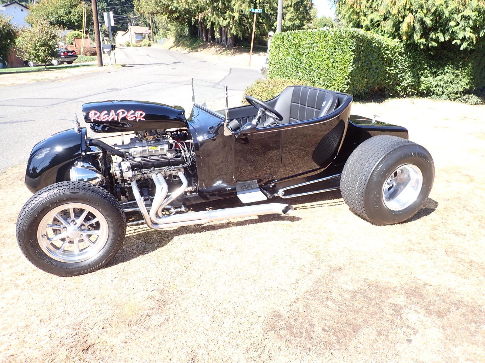 Ford Model T 1923 Convertible
