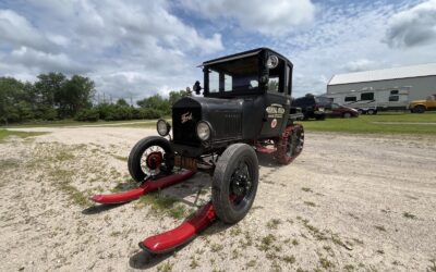 Ford Model T 1923 Standard Cab Pickup