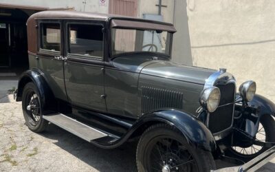 Ford Model a 1928