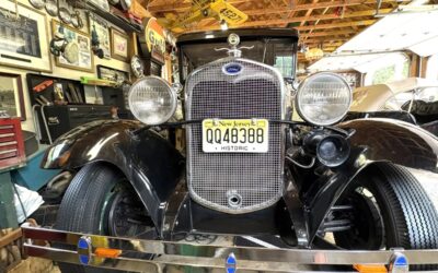 Ford Model a 1929