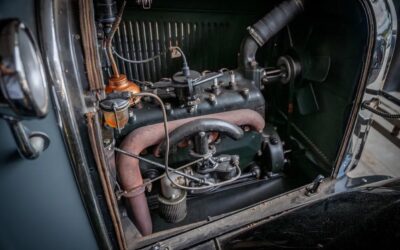 Ford Model a 1929