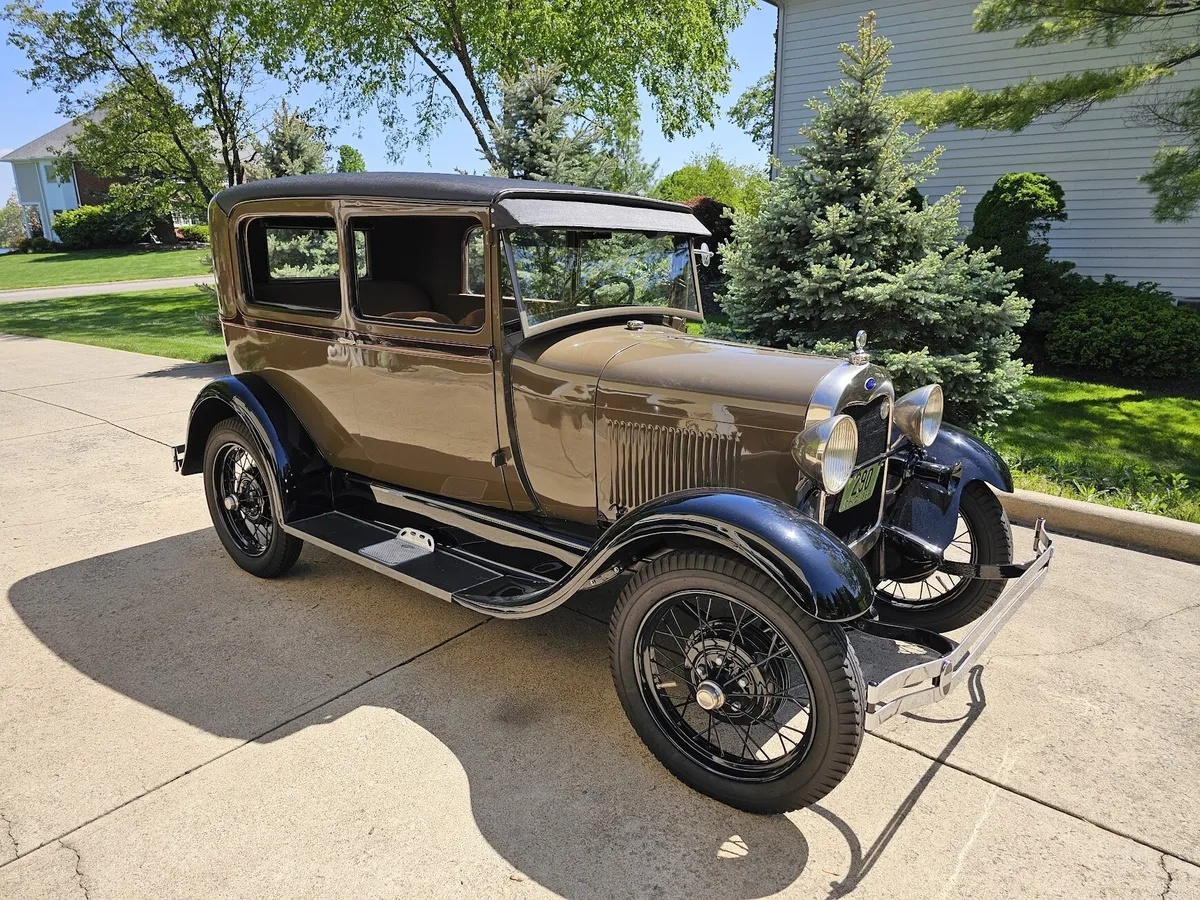 Ford-Model-a-1929-Brown-Brown-1