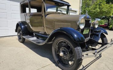Ford-Model-a-1929-Brown-Brown-14