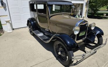 Ford-Model-a-1929-Brown-Brown-15