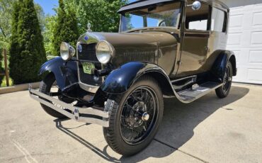 Ford-Model-a-1929-Brown-Brown-16