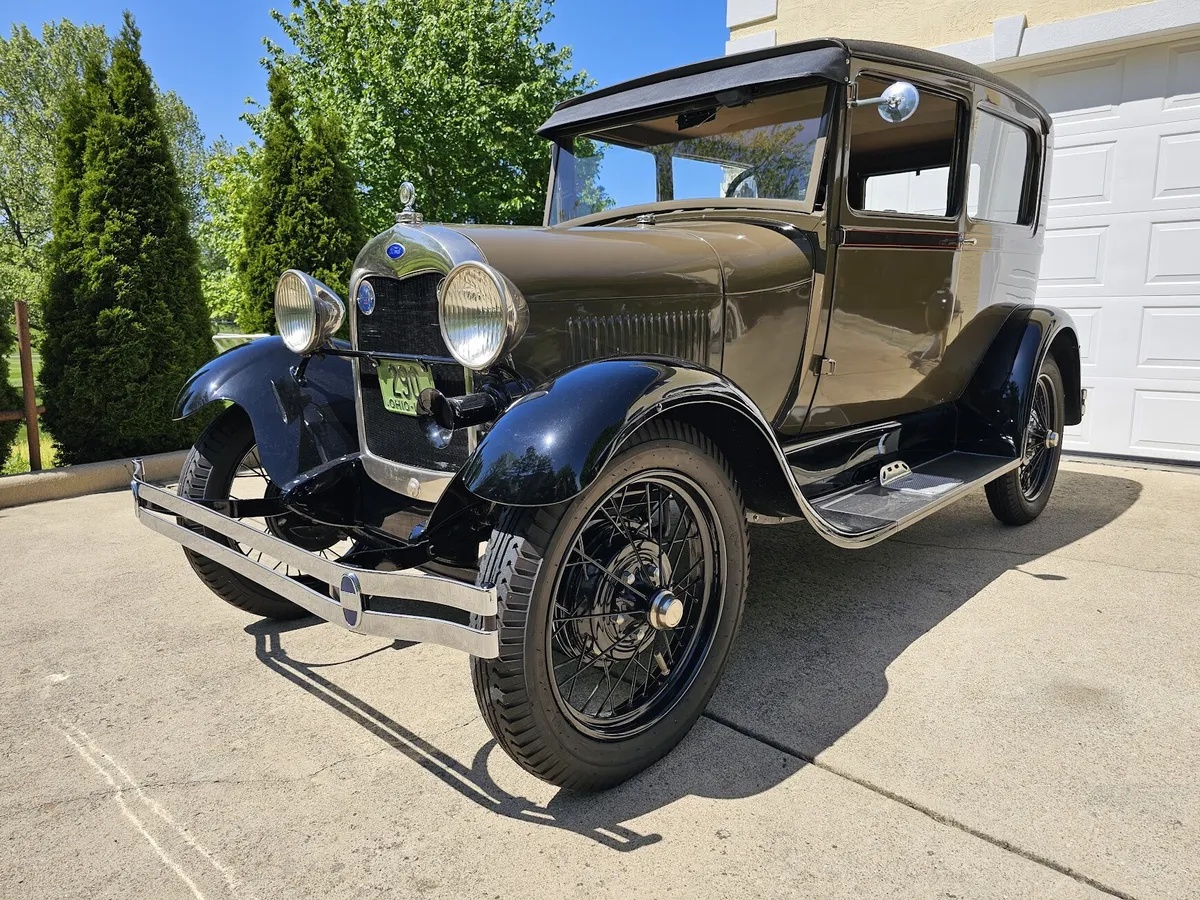 Ford-Model-a-1929-Brown-Brown-16