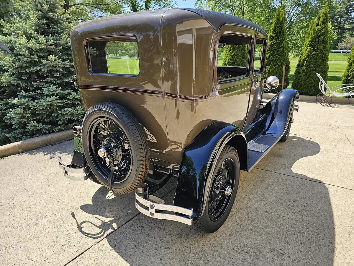 Ford-Model-a-1929-Brown-Brown-3
