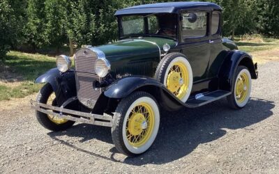 Ford Model a 1930
