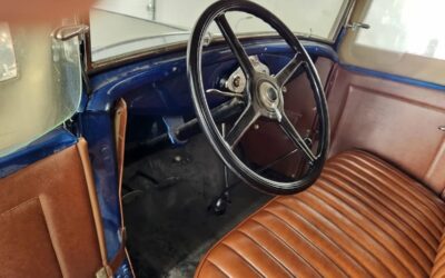 Ford Model a 1930