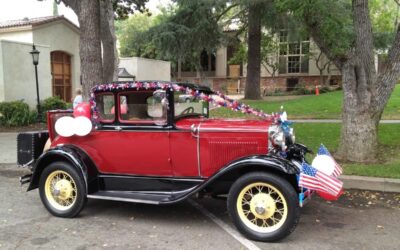 Ford Model a 1930