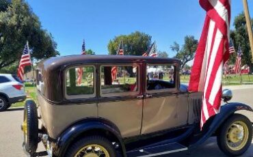Ford-Model-a-1930-Brown-9