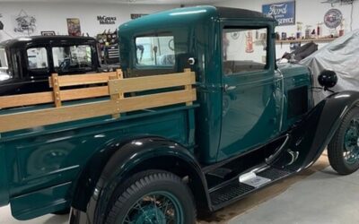 Ford Model a 1930