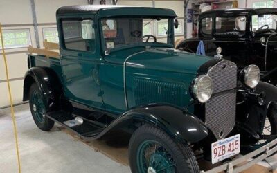 Ford Model a 1930