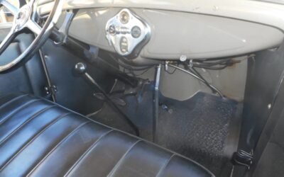 Ford Model a 1930