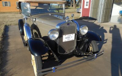 Ford Model a 1930