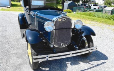 Ford Model a 1931