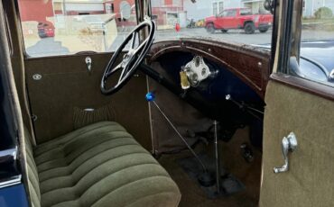 Ford-Model-a-1931-Black-Green-5