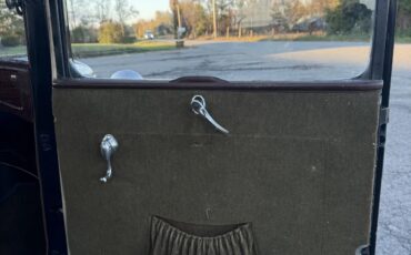 Ford-Model-a-1931-Black-Green-6