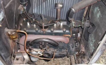 Ford-Model-a-1931-Gray