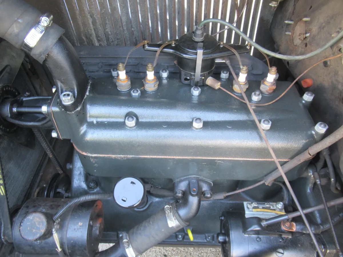 Ford-Model-a-1931-Tan-13