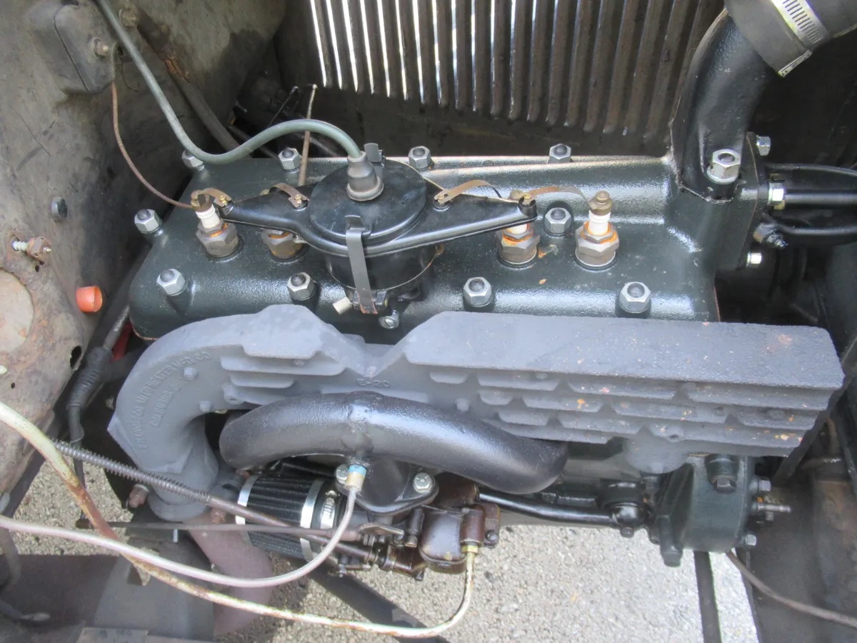 Ford-Model-a-1931-Tan-14