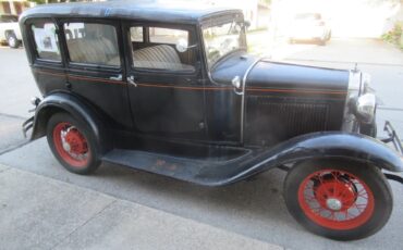 Ford-Model-a-1931-Tan