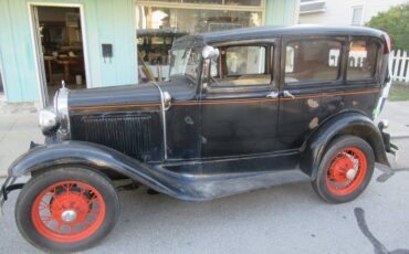 Ford-Model-a-1931-Tan