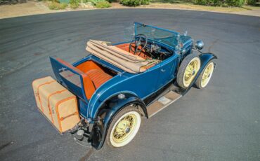 Ford-Model-a-1931-Washington-Blue-Tan-leather-13