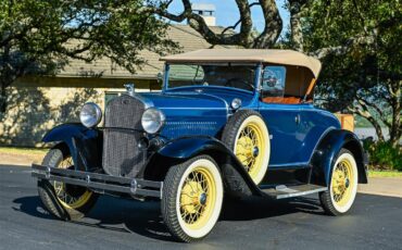 Ford-Model-a-1931-Washington-Blue-Tan-leather-16