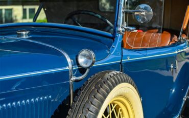 Ford-Model-a-1931-Washington-Blue-Tan-leather-17