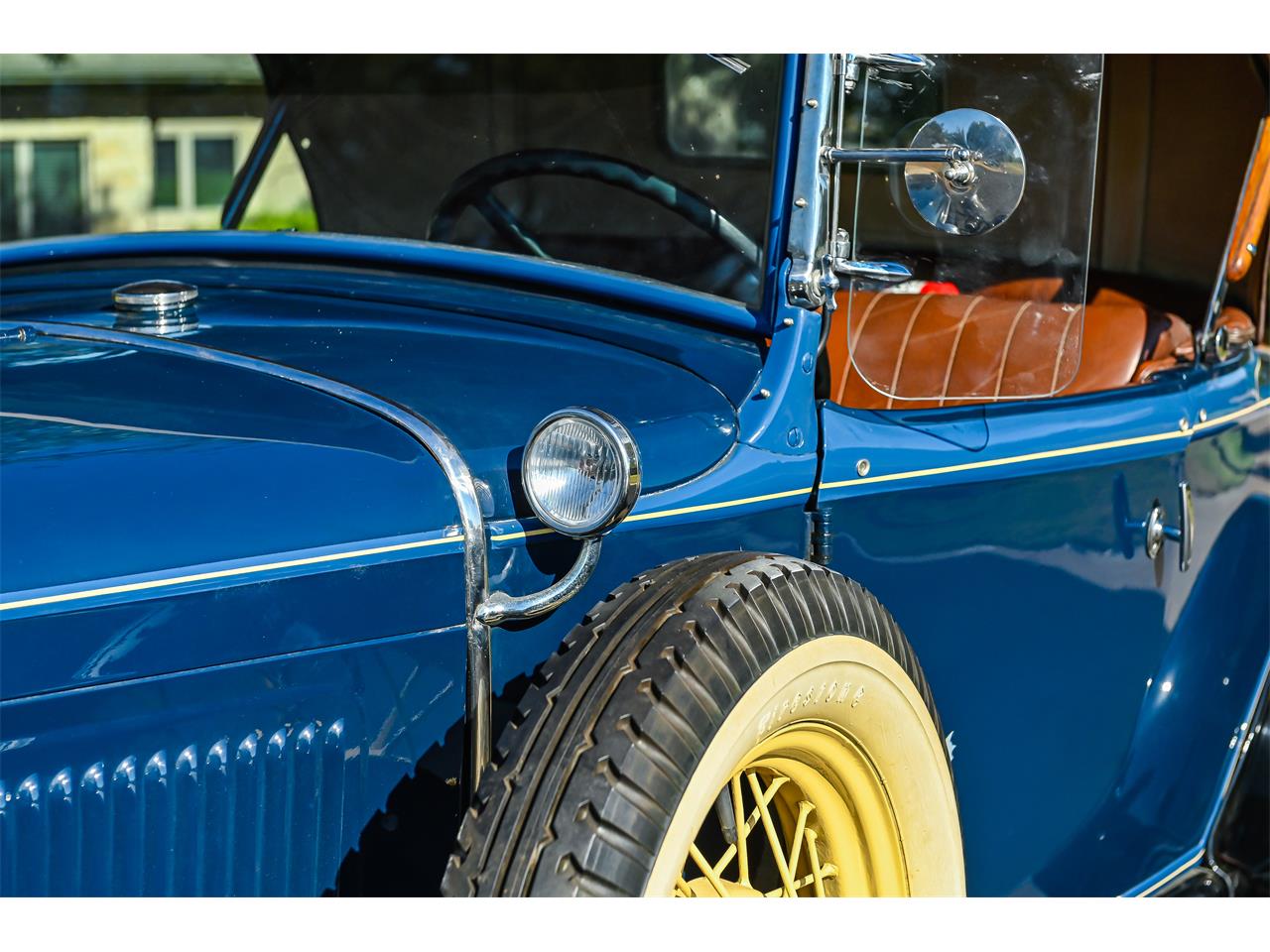 Ford-Model-a-1931-Washington-Blue-Tan-leather-17