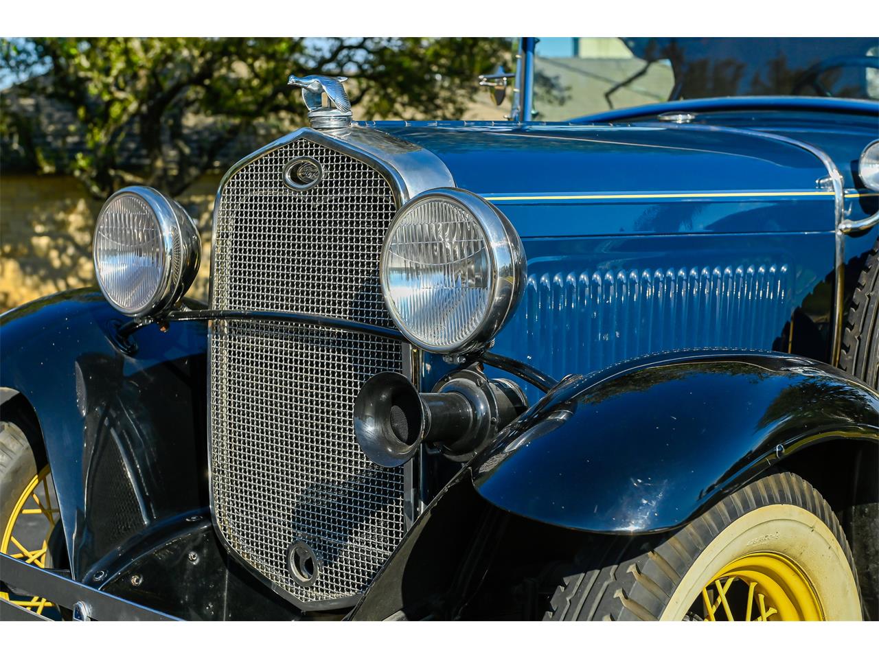 Ford-Model-a-1931-Washington-Blue-Tan-leather-18