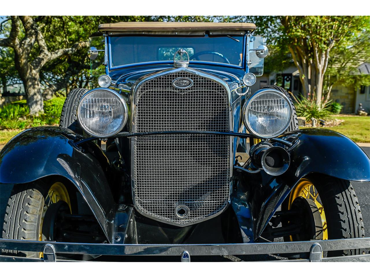 Ford-Model-a-1931-Washington-Blue-Tan-leather-19