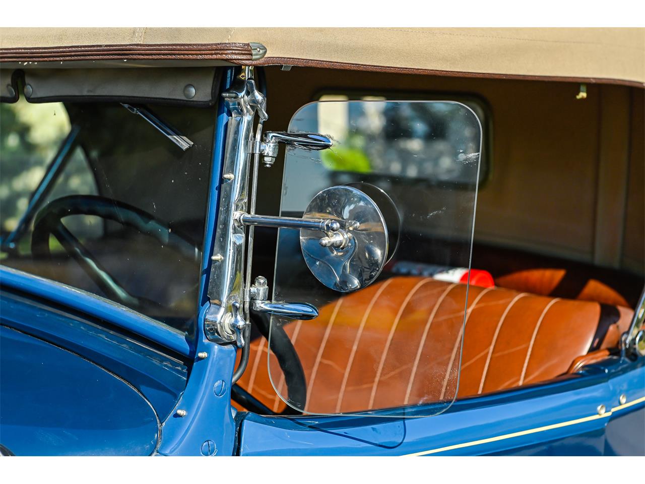 Ford-Model-a-1931-Washington-Blue-Tan-leather-22