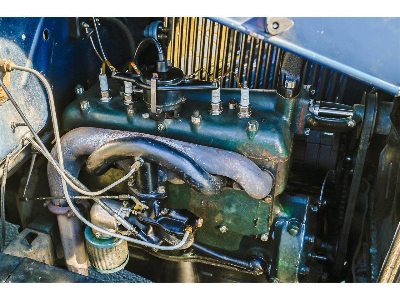 Ford-Model-a-1931-Washington-Blue-Tan-leather-31