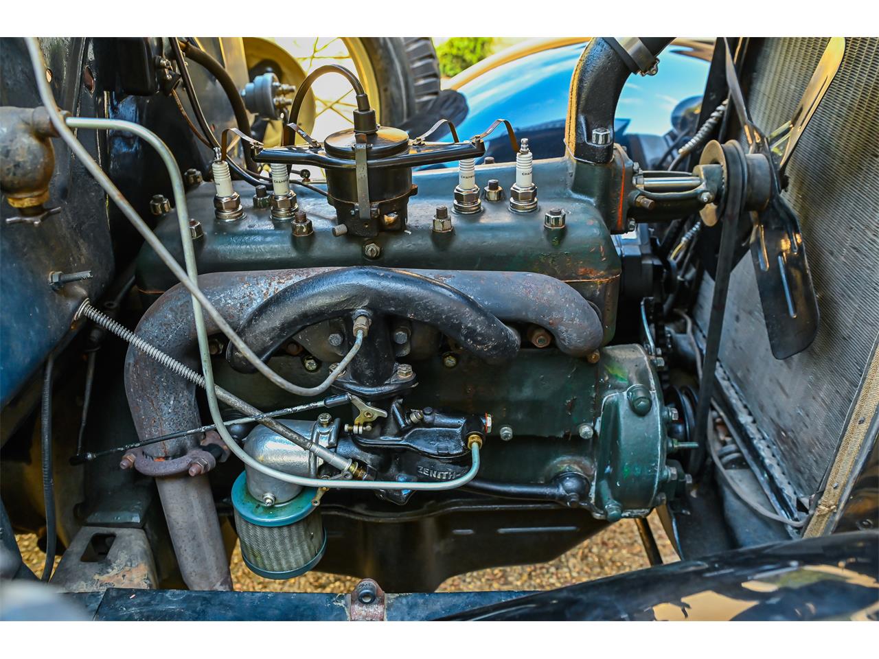 Ford-Model-a-1931-Washington-Blue-Tan-leather-32
